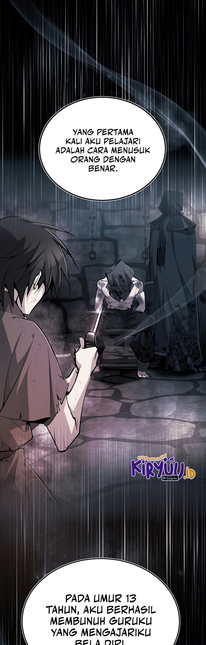 Number One Star Instructor Master Baek Chapter 76 Gambar 48