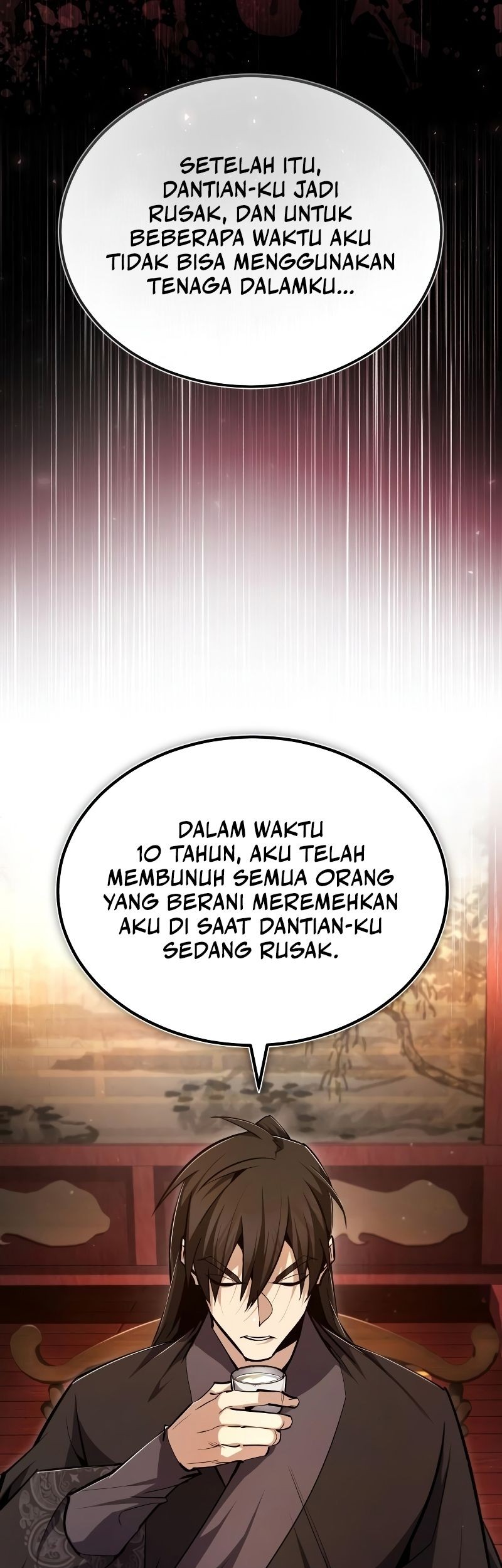 Number One Star Instructor Master Baek Chapter 76 Gambar 52
