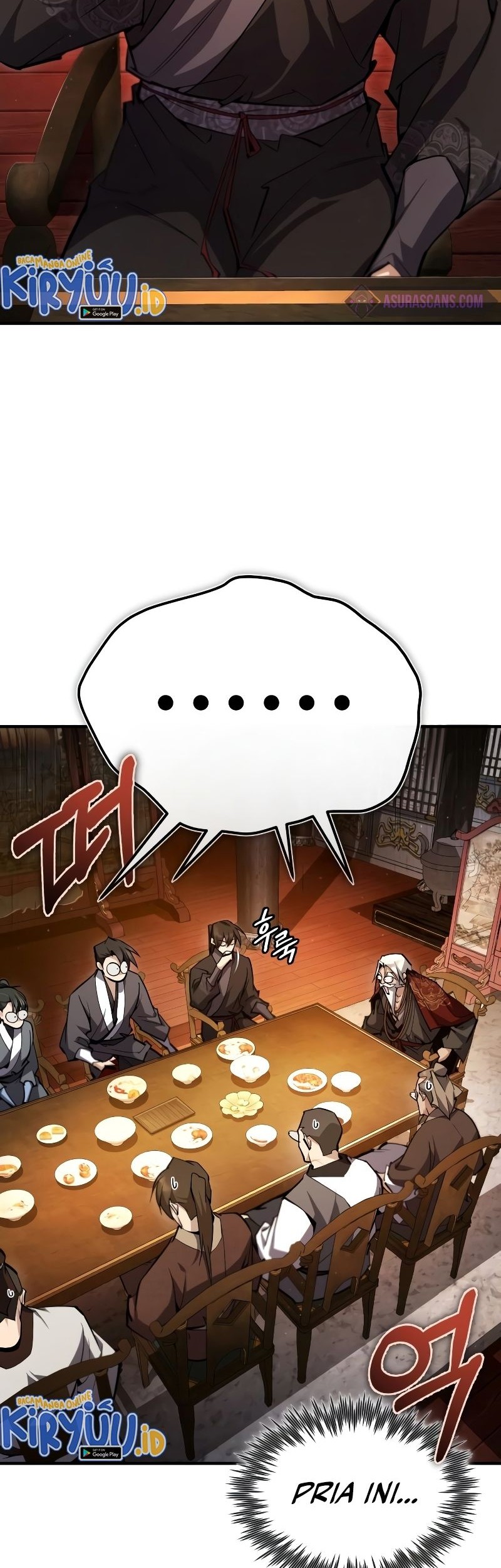 Number One Star Instructor Master Baek Chapter 76 Gambar 53