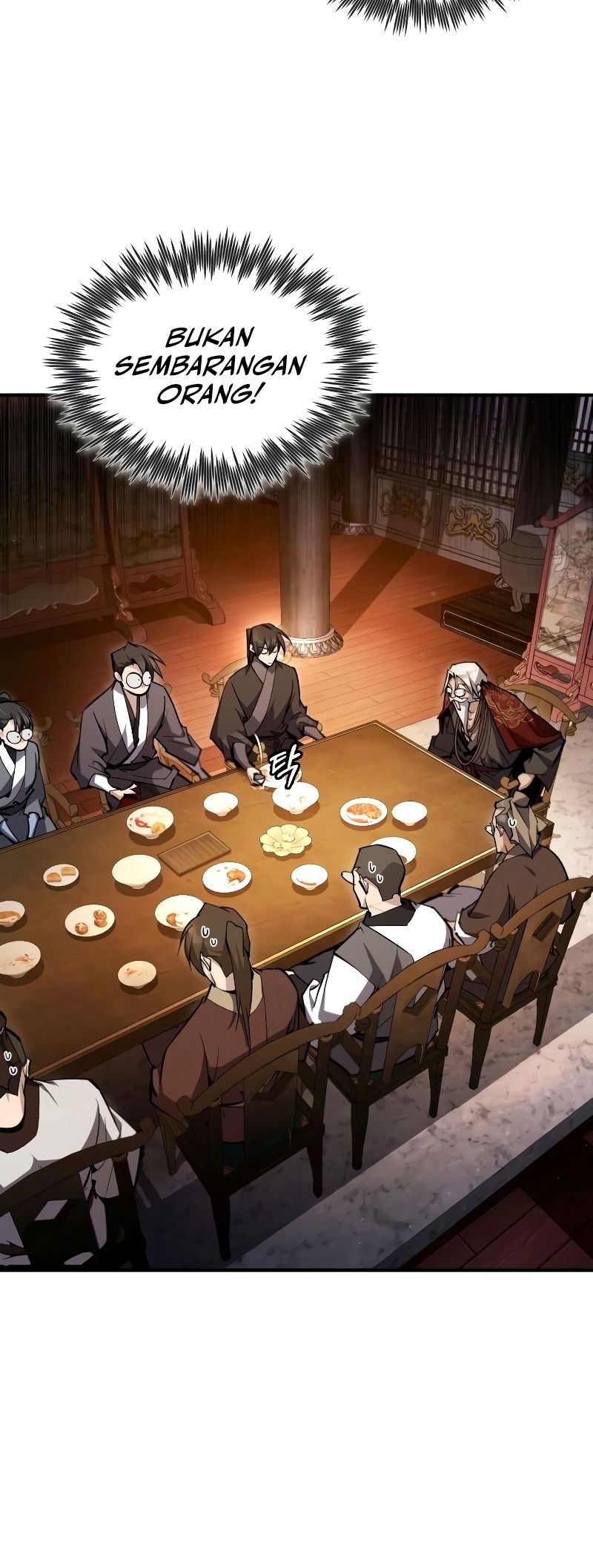 Number One Star Instructor Master Baek Chapter 76 Gambar 54