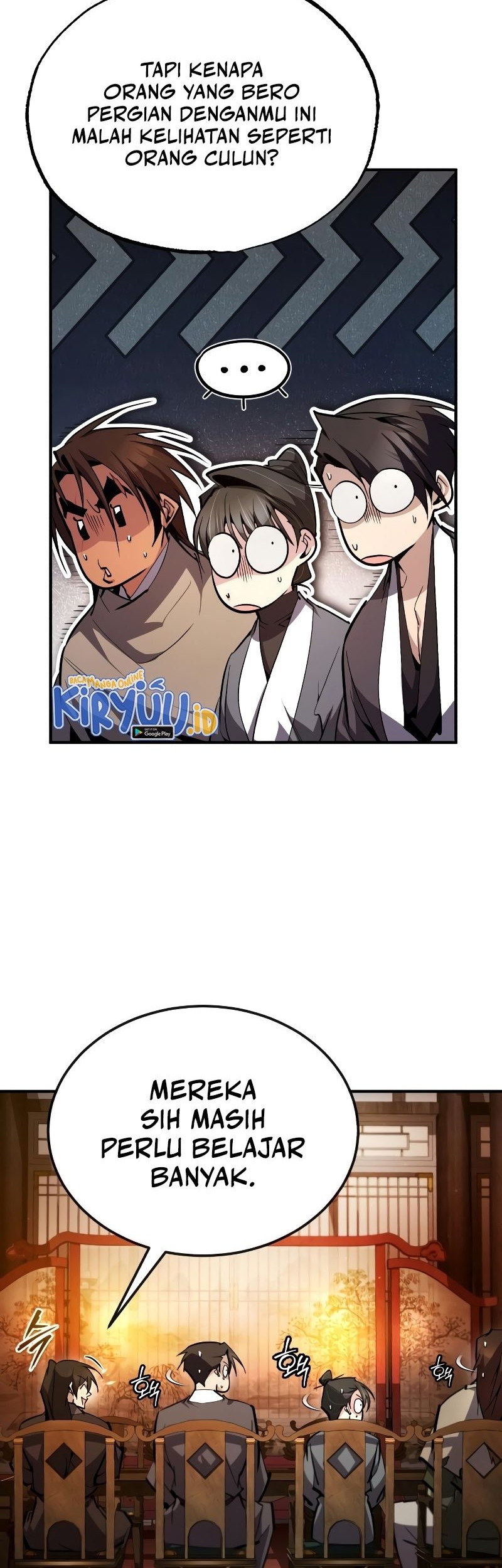 Number One Star Instructor Master Baek Chapter 76 Gambar 56