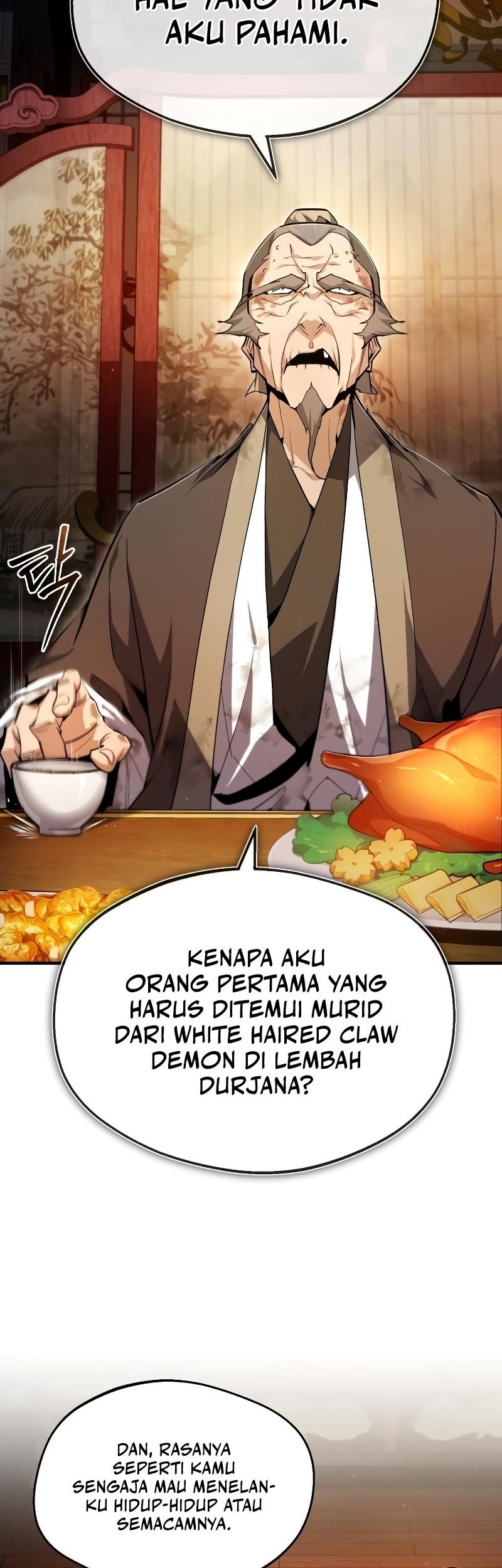Number One Star Instructor Master Baek Chapter 76 Gambar 26
