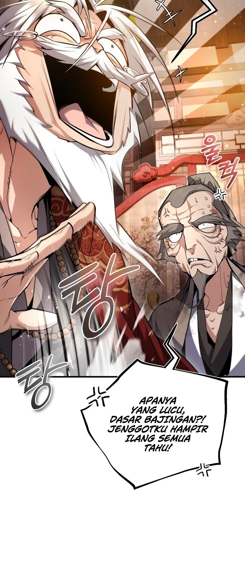 Number One Star Instructor Master Baek Chapter 76 Gambar 30