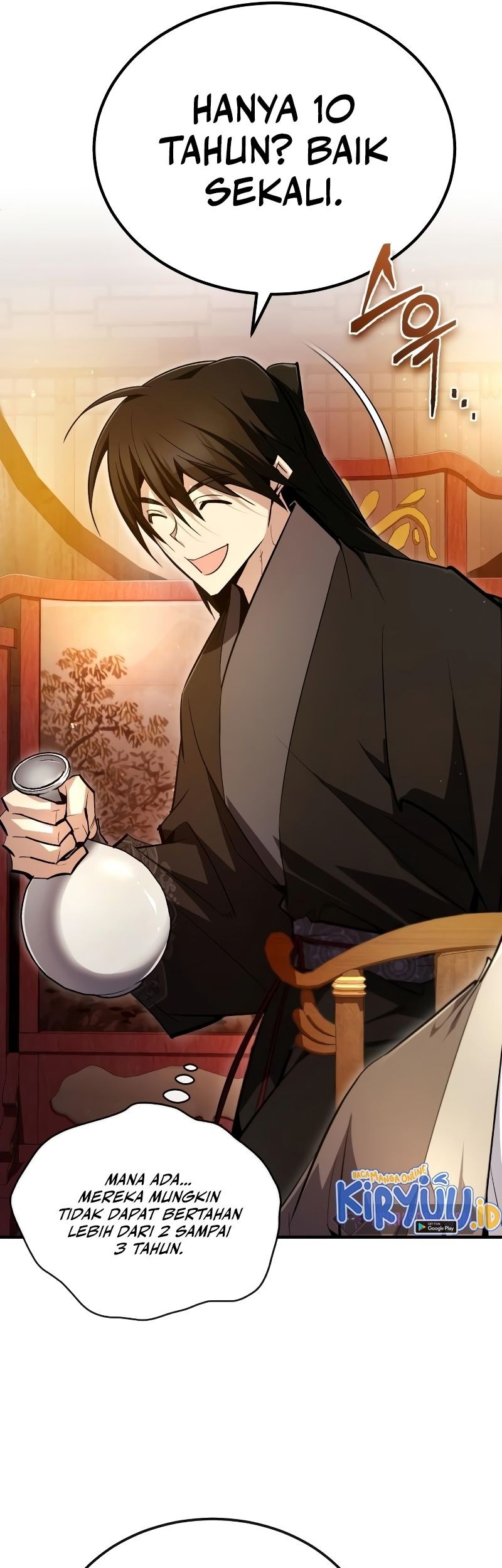 Number One Star Instructor Master Baek Chapter 76 Gambar 34