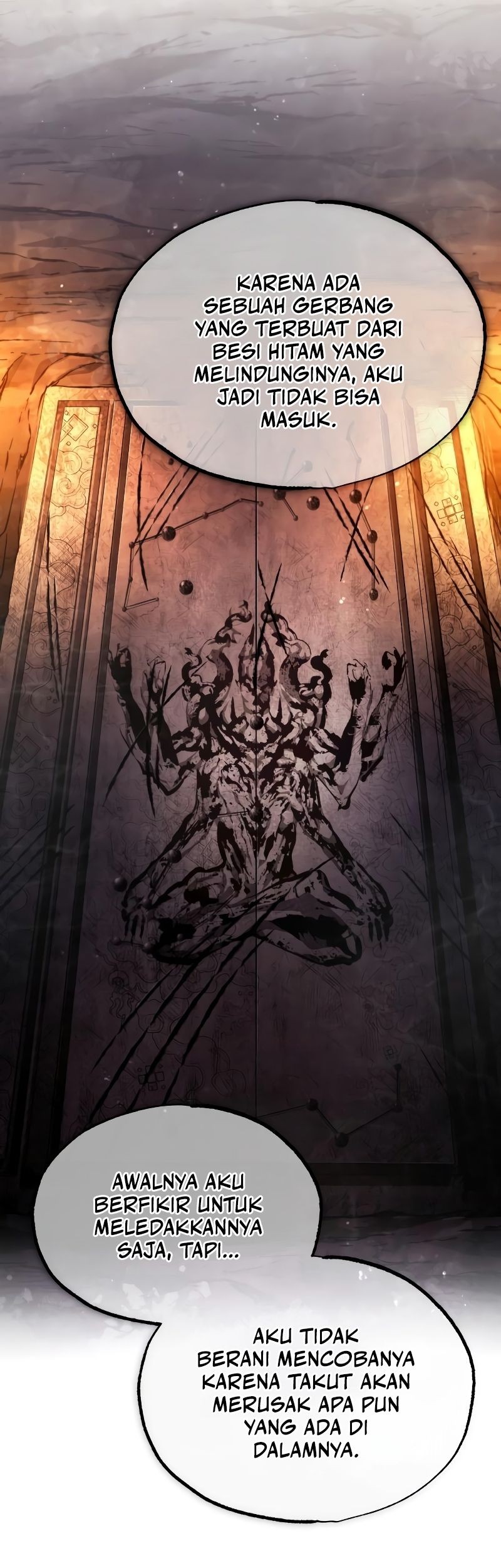 Number One Star Instructor Master Baek Chapter 76 Gambar 70