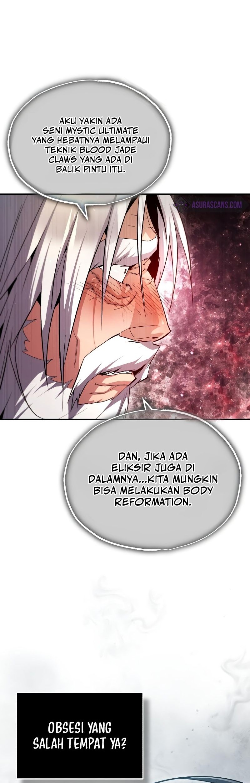 Number One Star Instructor Master Baek Chapter 76 Gambar 71