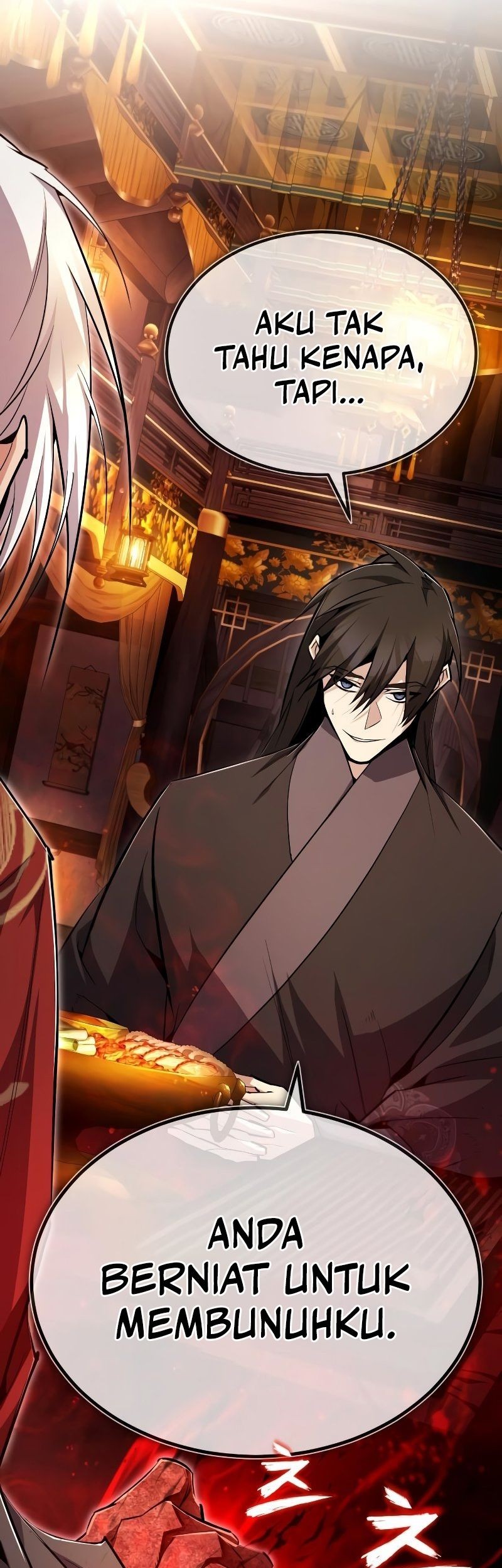 Number One Star Instructor Master Baek Chapter 76 Gambar 75