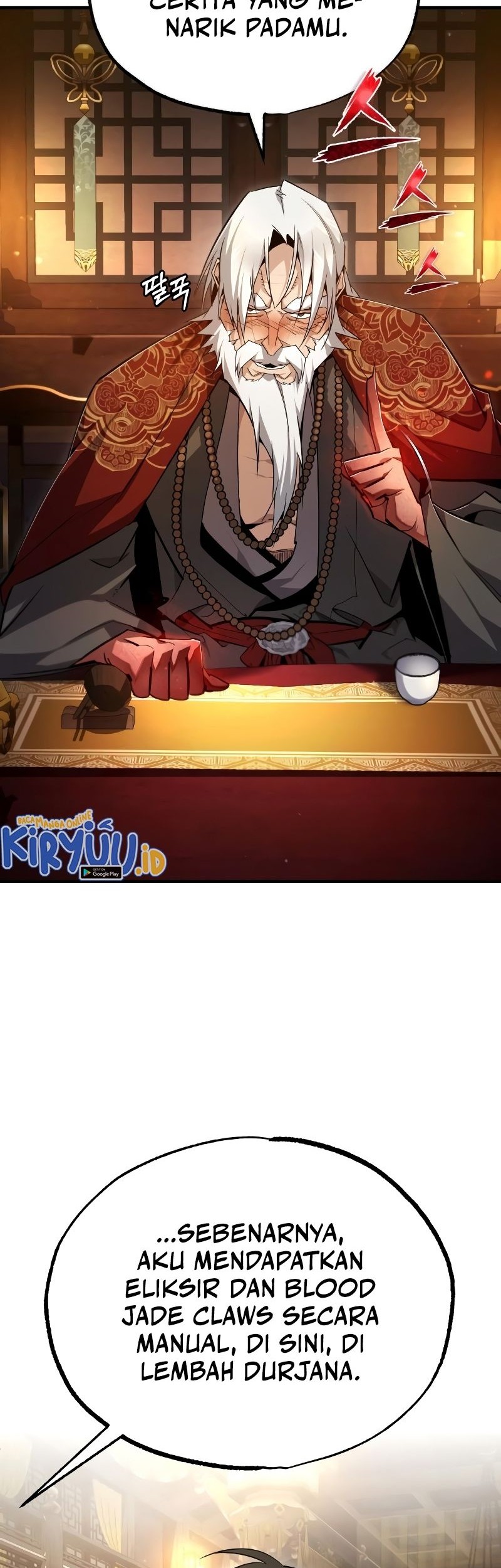 Number One Star Instructor Master Baek Chapter 76 Gambar 62