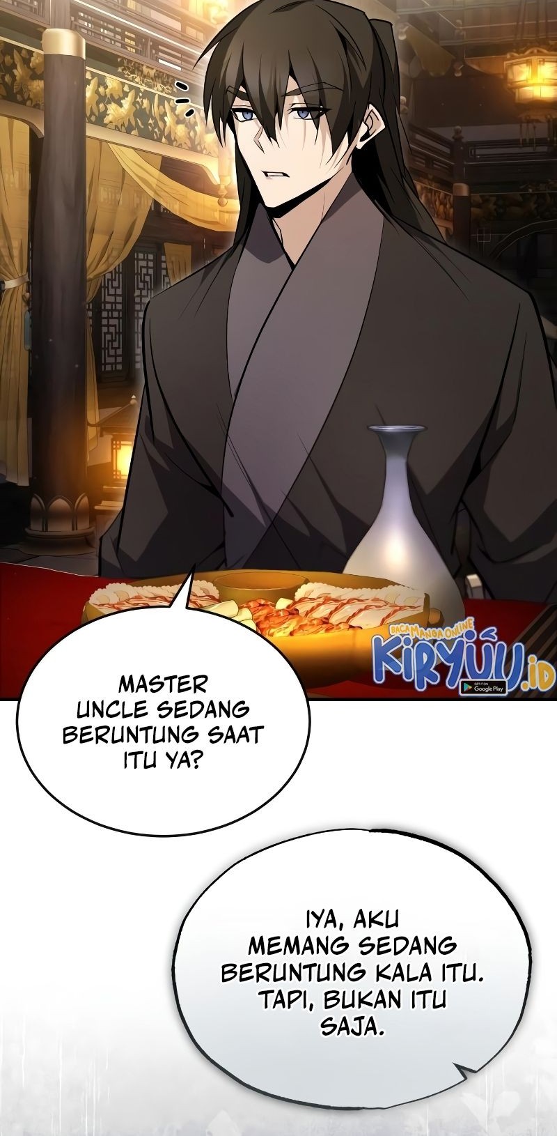 Number One Star Instructor Master Baek Chapter 76 Gambar 63