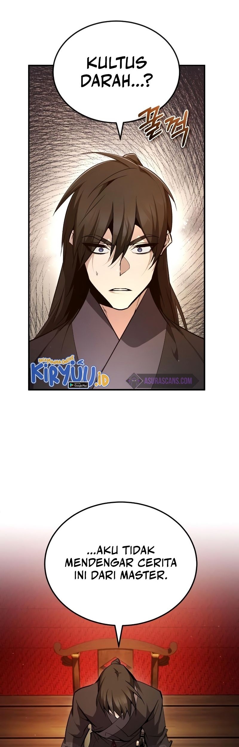 Number One Star Instructor Master Baek Chapter 76 Gambar 65