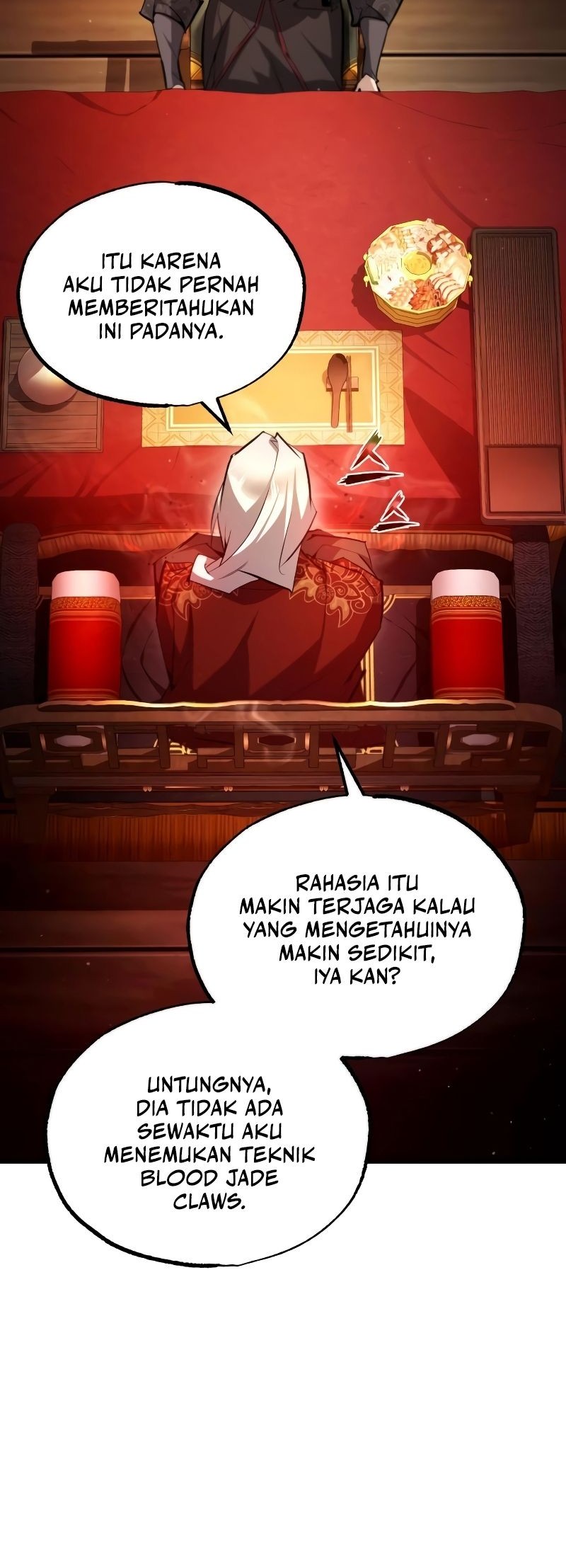 Number One Star Instructor Master Baek Chapter 76 Gambar 66