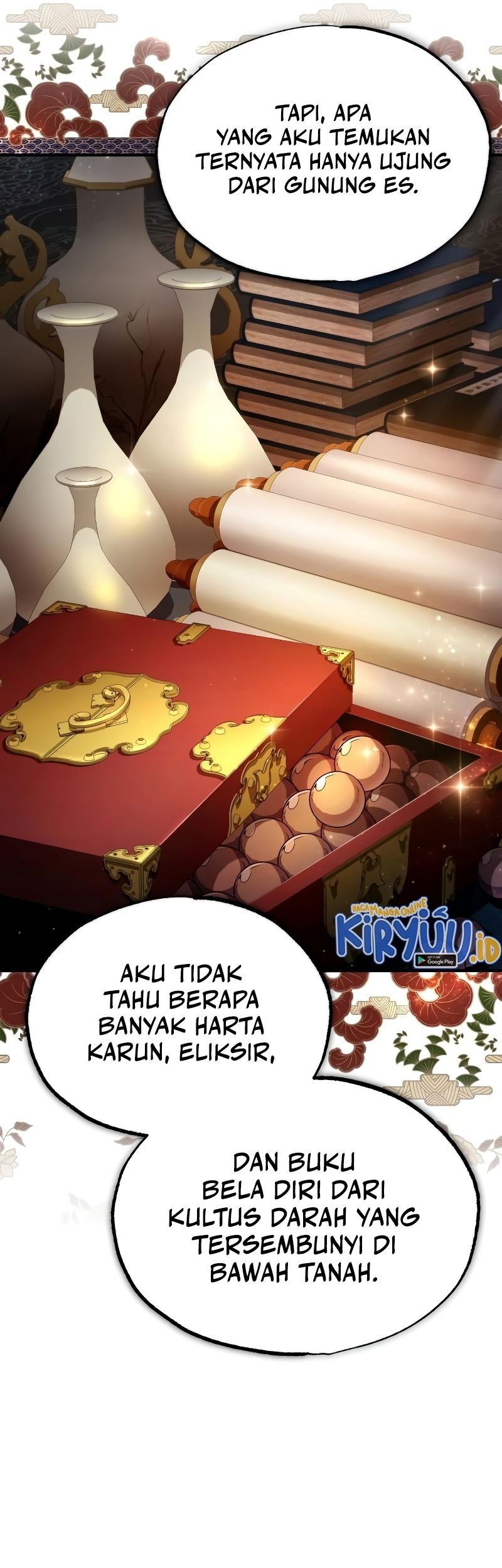 Number One Star Instructor Master Baek Chapter 76 Gambar 67