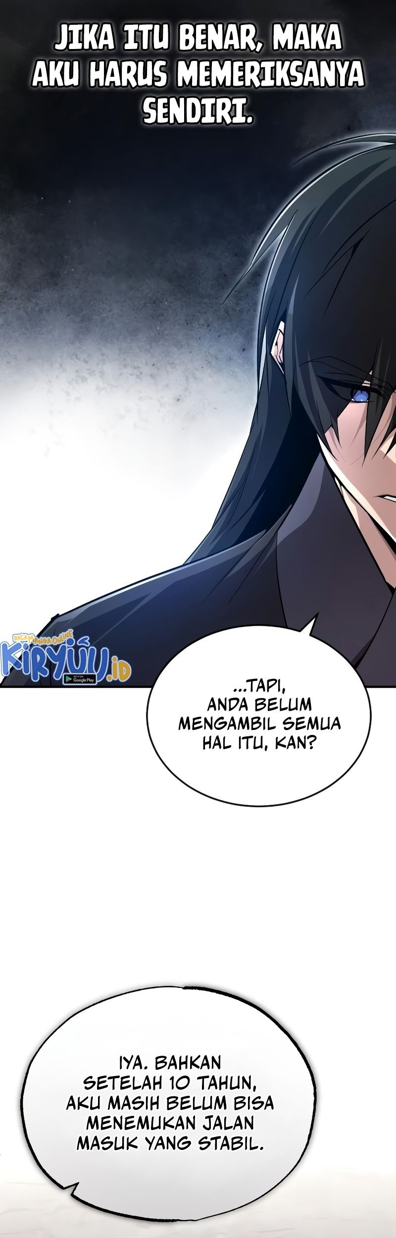 Number One Star Instructor Master Baek Chapter 76 Gambar 69