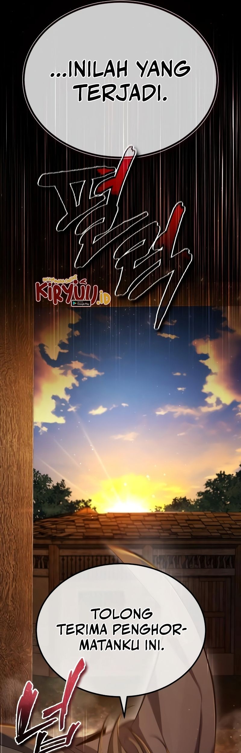 Number One Star Instructor Master Baek Chapter 76 Gambar 4