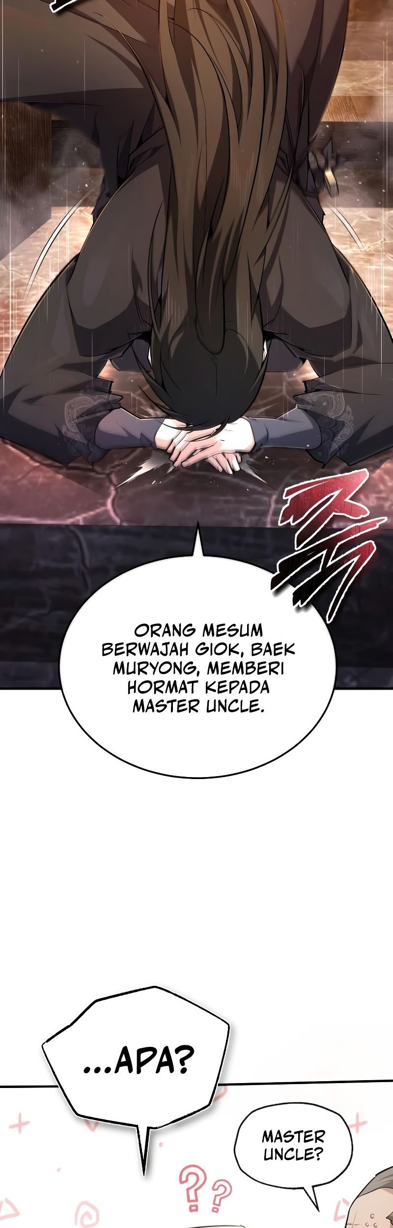 Number One Star Instructor Master Baek Chapter 76 Gambar 5