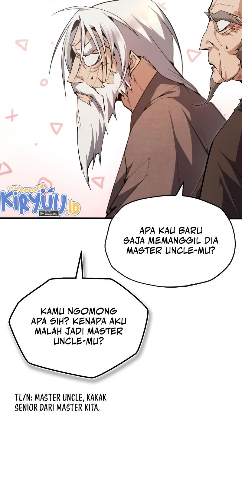 Number One Star Instructor Master Baek Chapter 76 Gambar 6