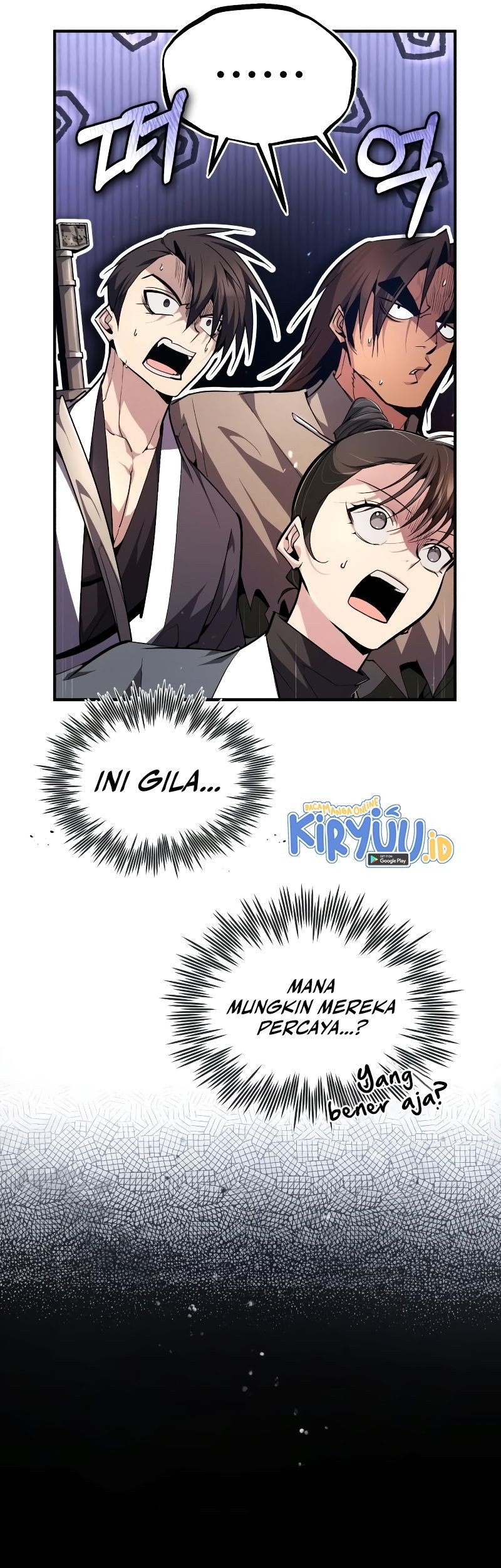 Number One Star Instructor Master Baek Chapter 76 Gambar 7