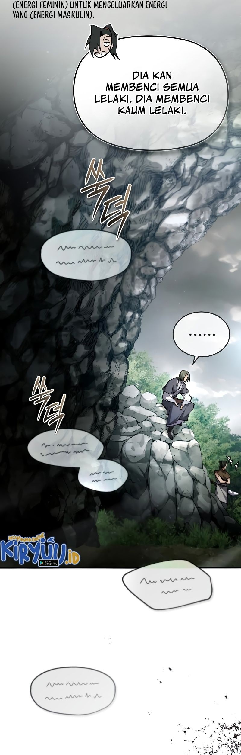 Number One Star Instructor Master Baek Chapter 76 Gambar 16