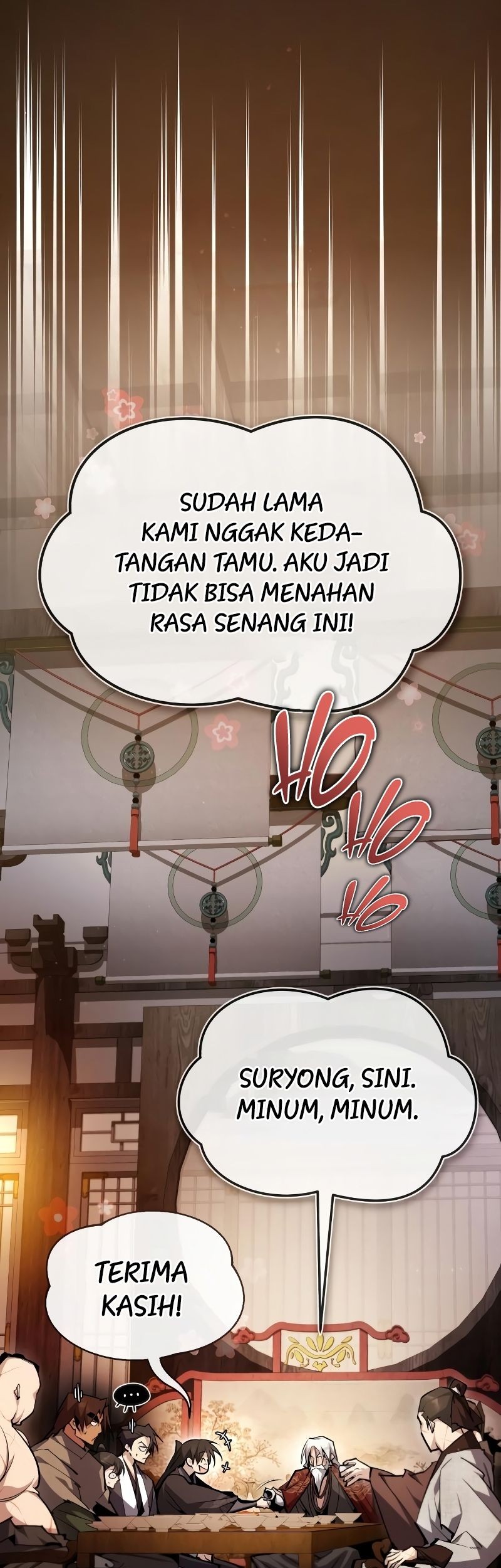 Number One Star Instructor Master Baek Chapter 76 Gambar 19