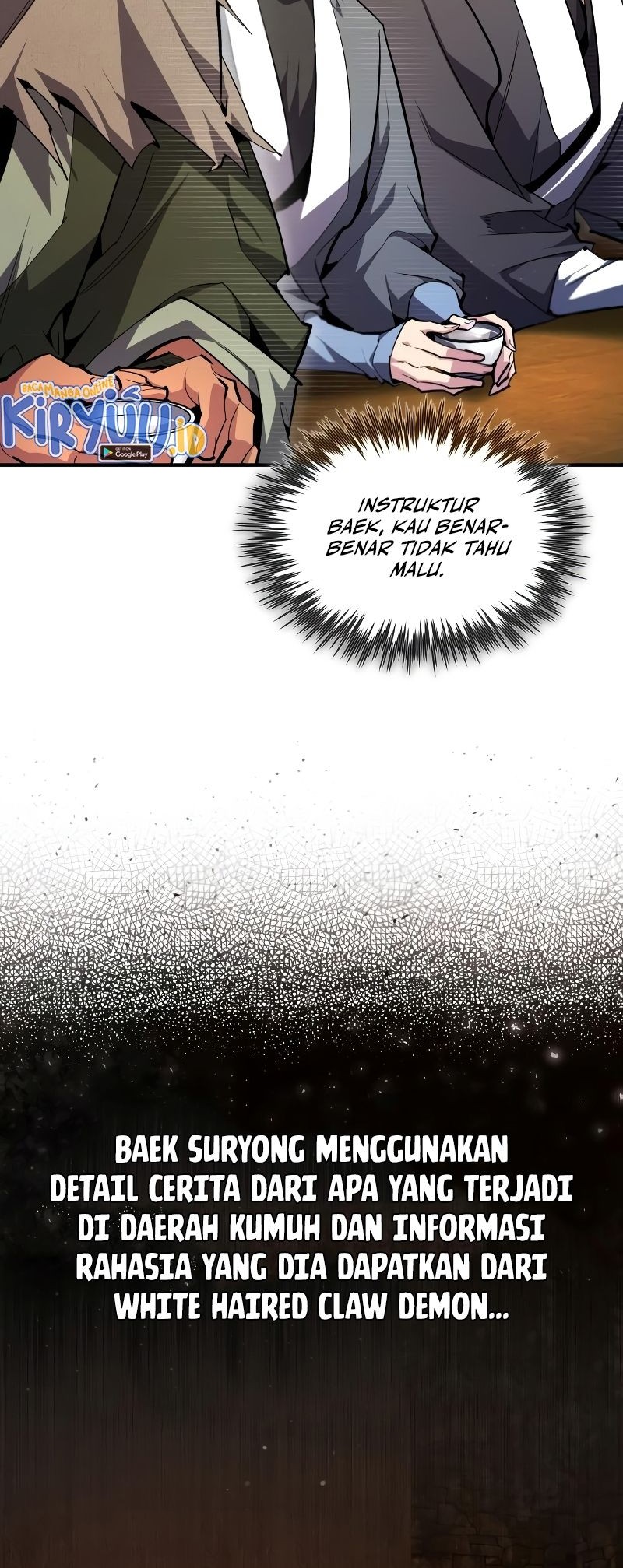 Number One Star Instructor Master Baek Chapter 76 Gambar 21