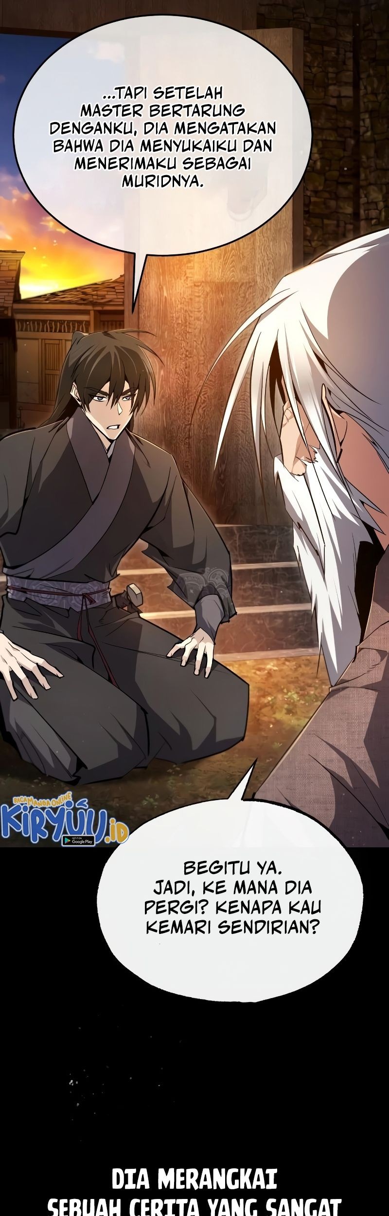 Number One Star Instructor Master Baek Chapter 76 Gambar 22