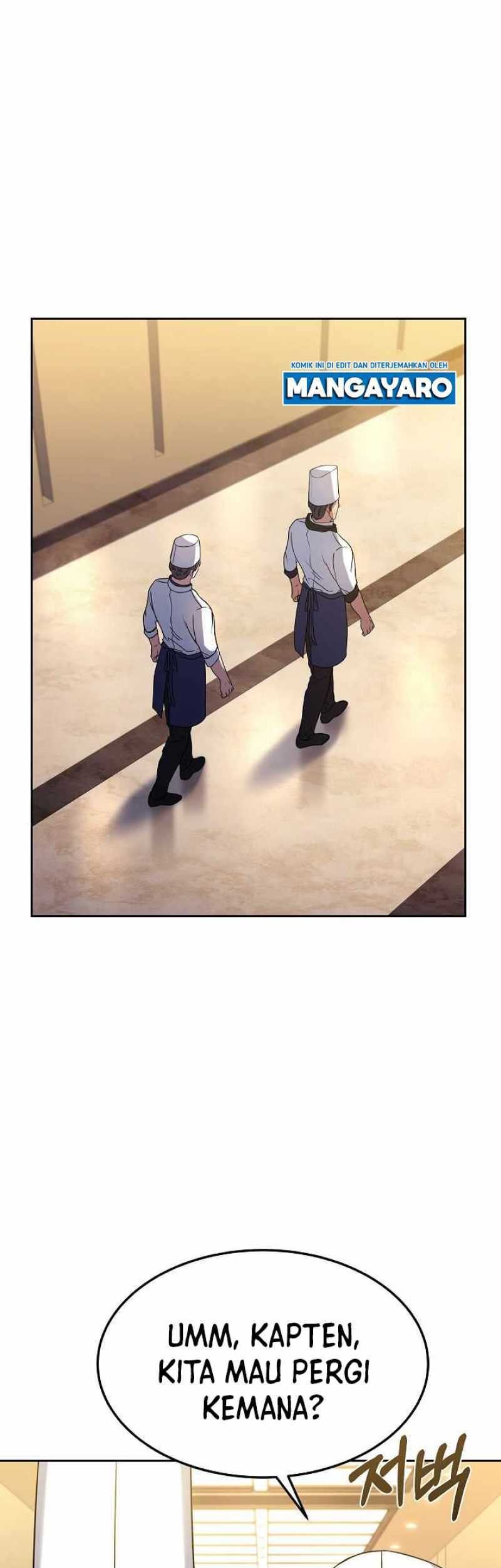 Youngest Chef From the 3rd Rate Hotel Chapter 55 Gambar 24