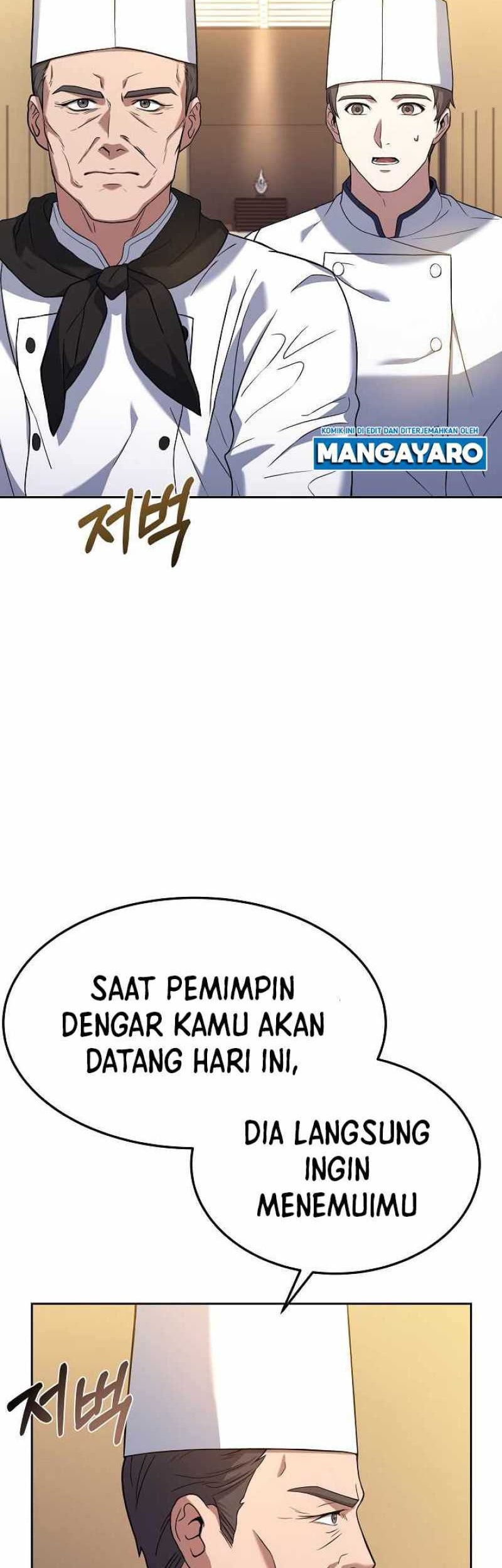 Youngest Chef From the 3rd Rate Hotel Chapter 55 Gambar 25