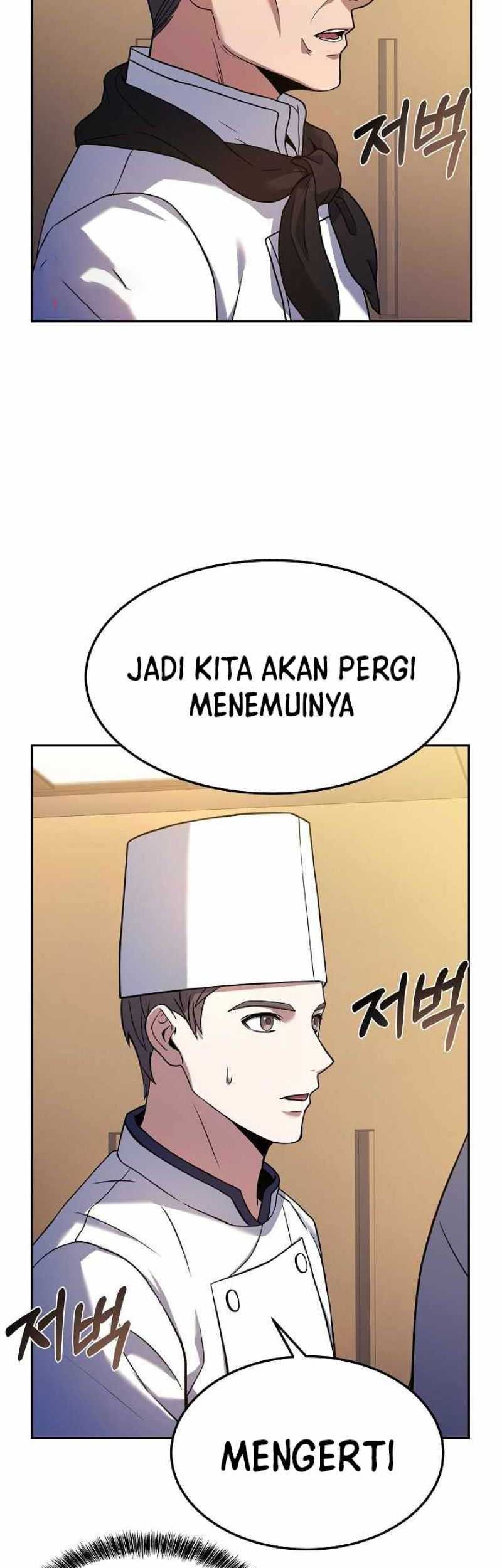 Youngest Chef From the 3rd Rate Hotel Chapter 55 Gambar 26
