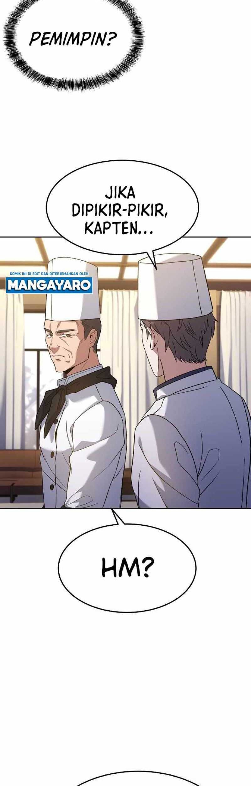 Youngest Chef From the 3rd Rate Hotel Chapter 55 Gambar 27