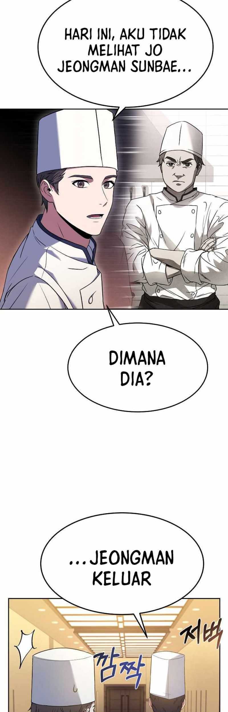 Youngest Chef From the 3rd Rate Hotel Chapter 55 Gambar 28