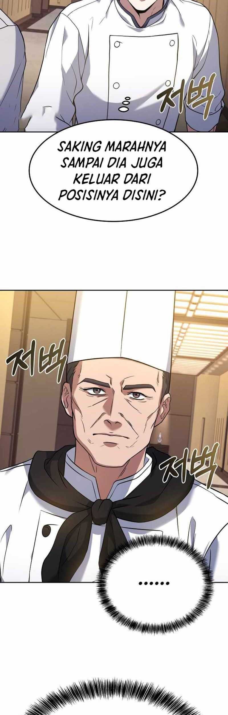 Youngest Chef From the 3rd Rate Hotel Chapter 55 Gambar 30