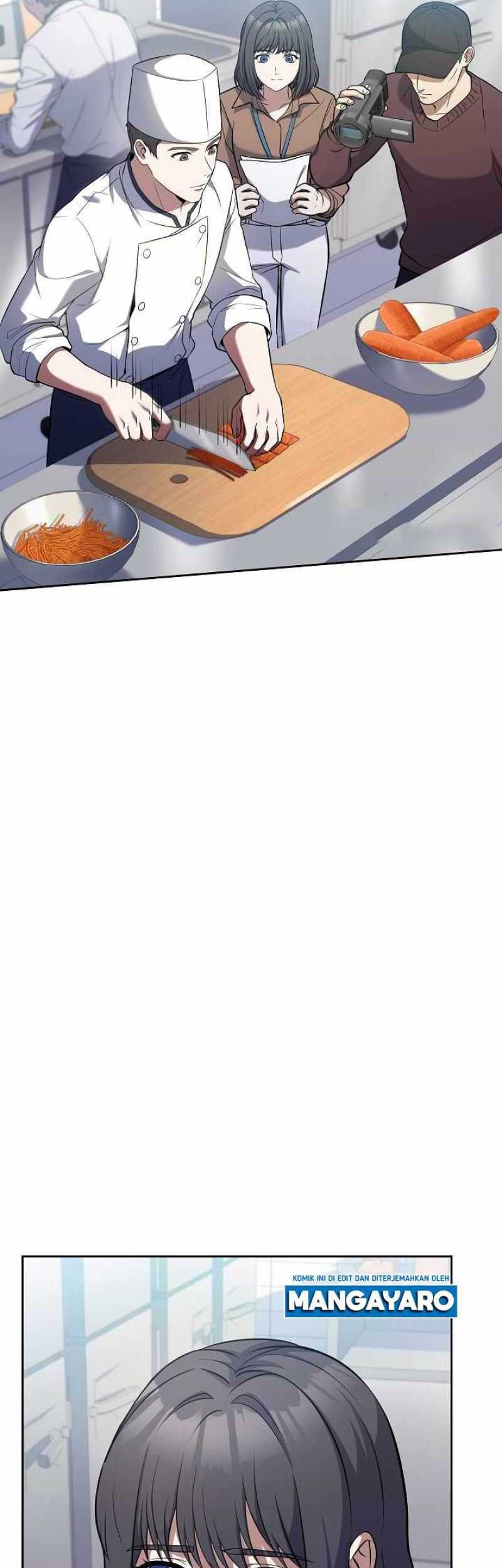 Youngest Chef From the 3rd Rate Hotel Chapter 55 Gambar 17