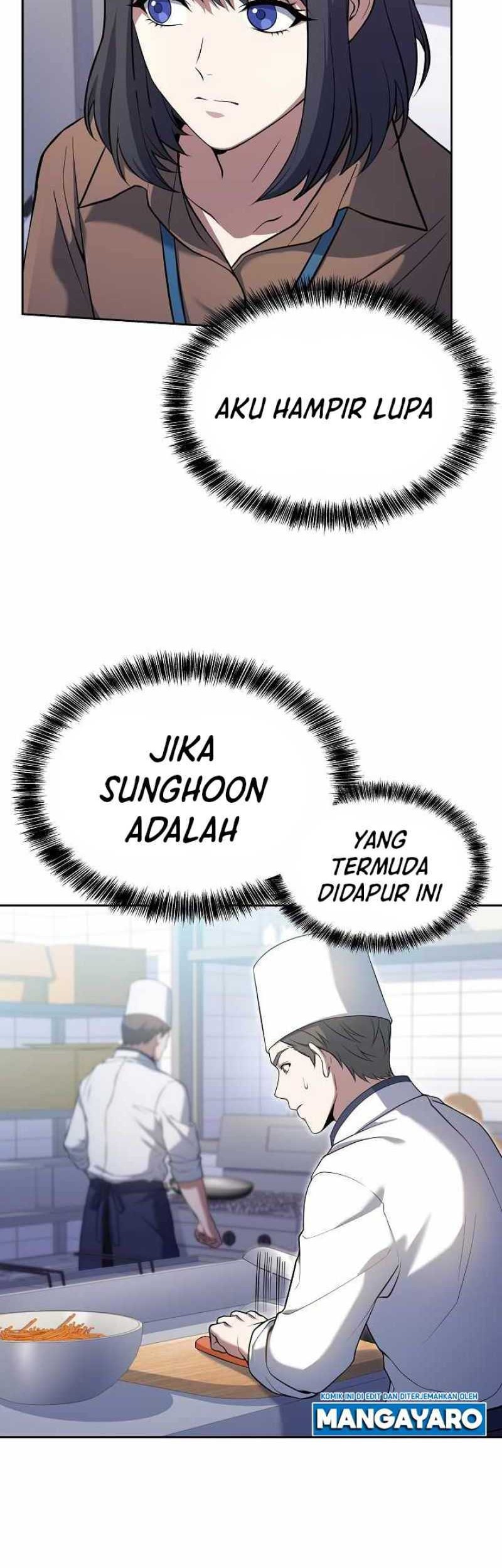 Youngest Chef From the 3rd Rate Hotel Chapter 55 Gambar 18