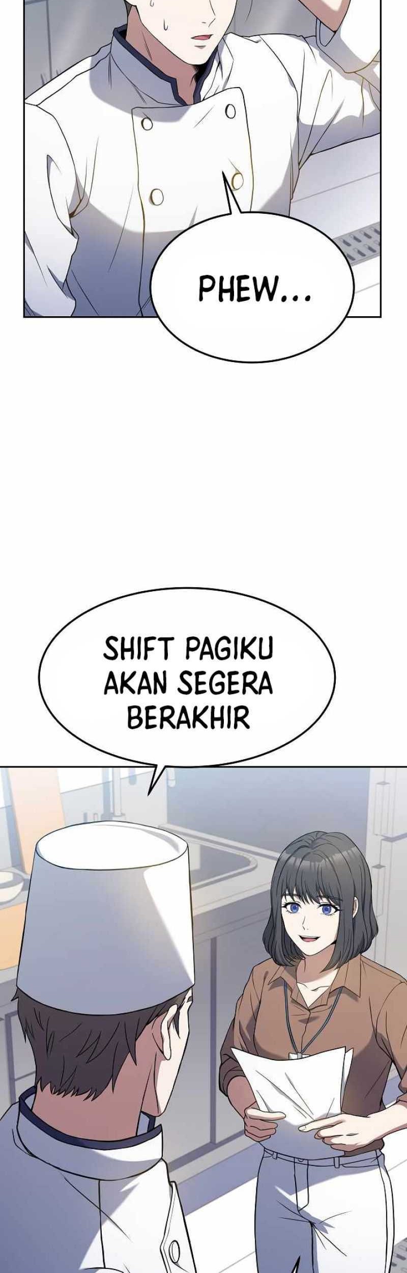 Youngest Chef From the 3rd Rate Hotel Chapter 55 Gambar 20