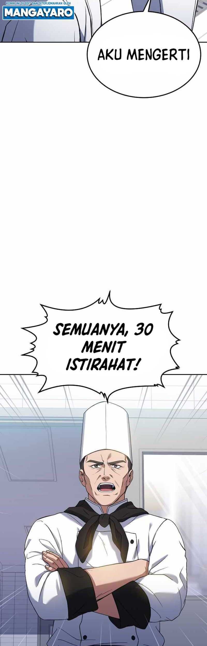 Youngest Chef From the 3rd Rate Hotel Chapter 55 Gambar 21