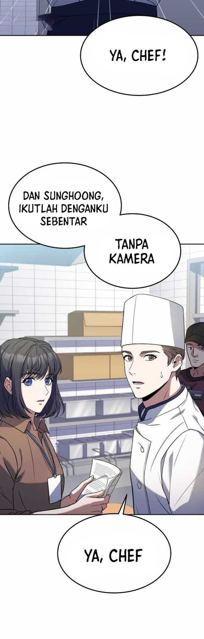 Youngest Chef From the 3rd Rate Hotel Chapter 55 Gambar 22