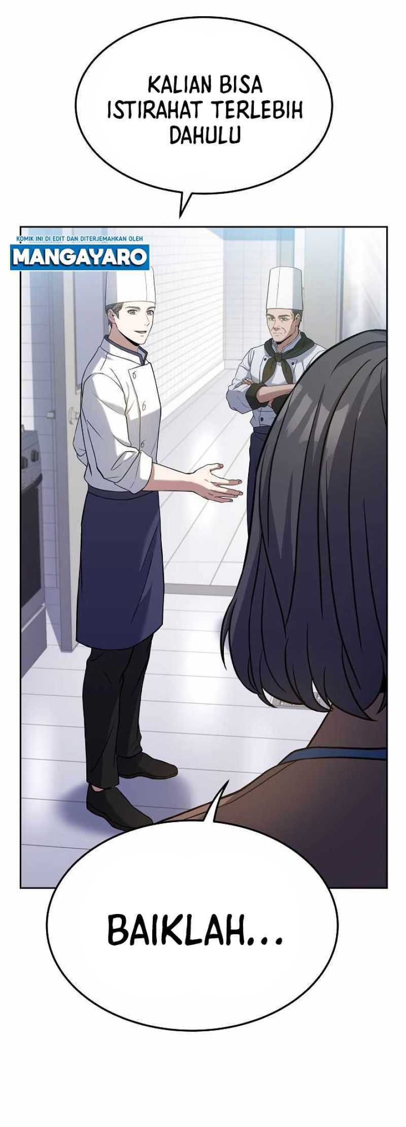 Youngest Chef From the 3rd Rate Hotel Chapter 55 Gambar 23