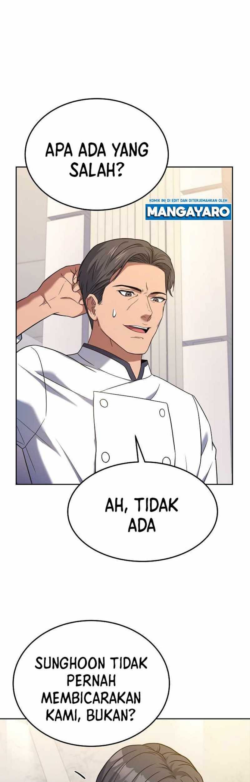 Youngest Chef From the 3rd Rate Hotel Chapter 55 Gambar 42