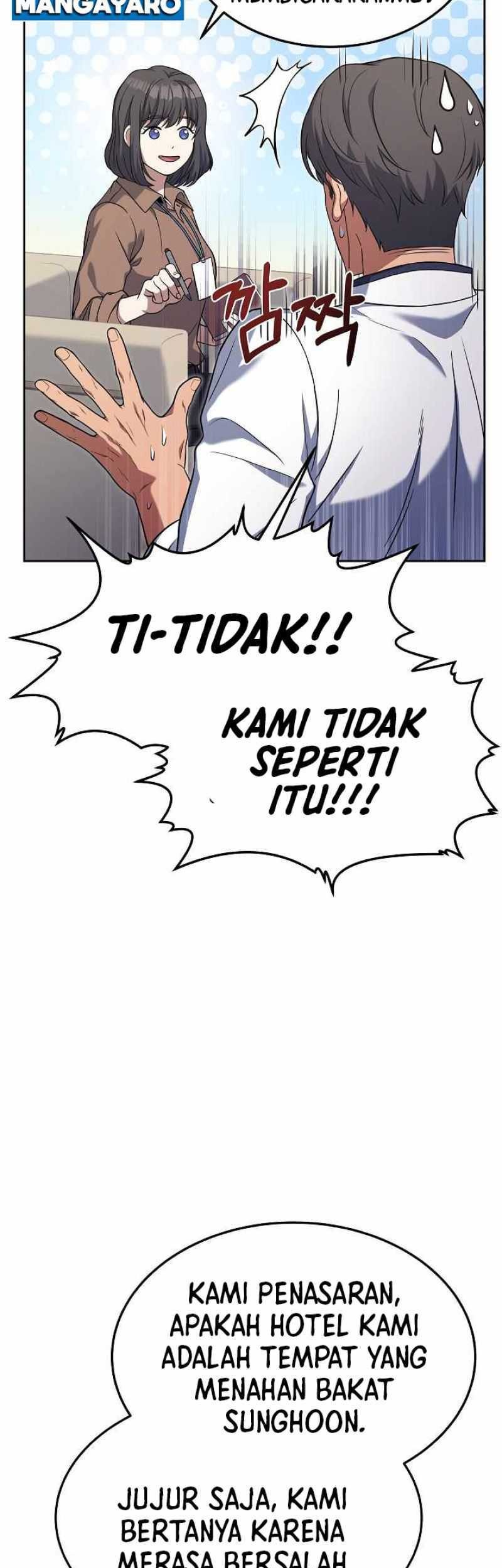 Youngest Chef From the 3rd Rate Hotel Chapter 55 Gambar 46