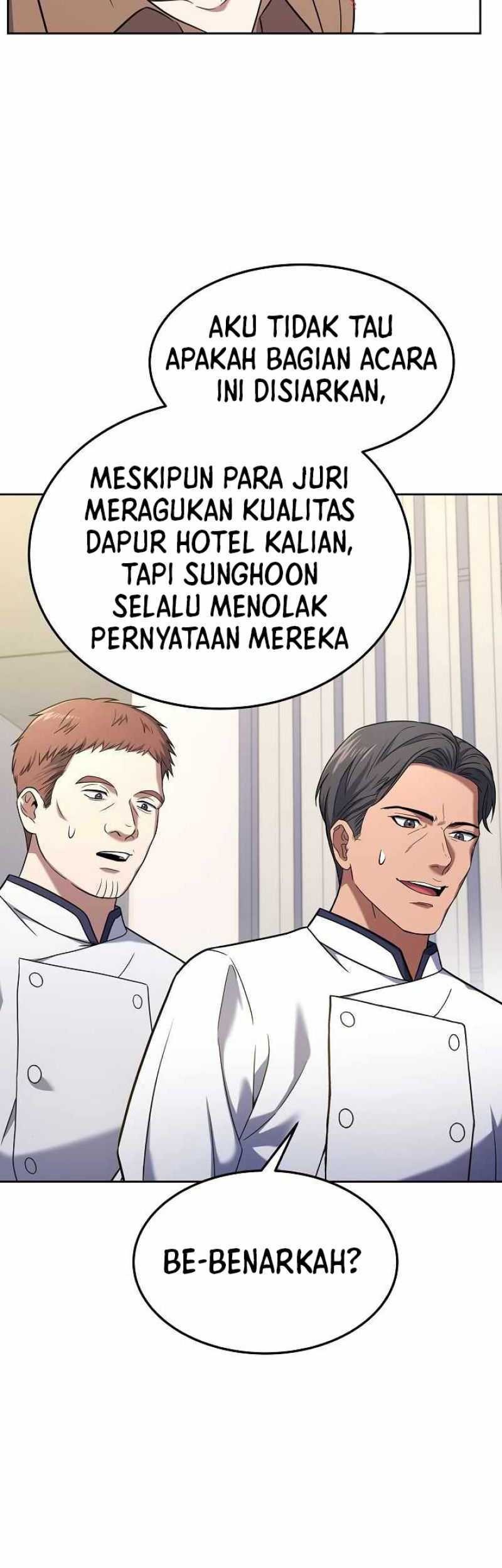 Youngest Chef From the 3rd Rate Hotel Chapter 55 Gambar 48