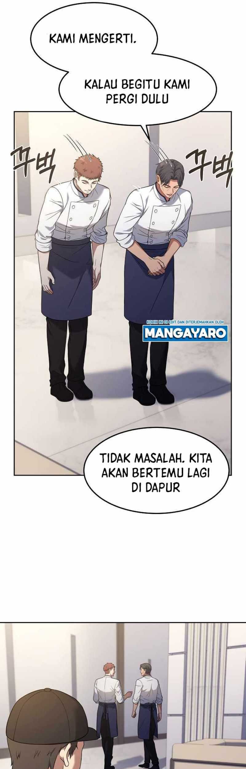 Youngest Chef From the 3rd Rate Hotel Chapter 55 Gambar 50