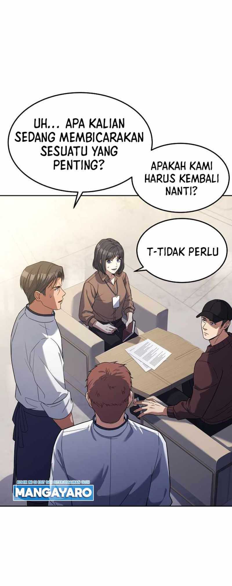 Youngest Chef From the 3rd Rate Hotel Chapter 55 Gambar 41