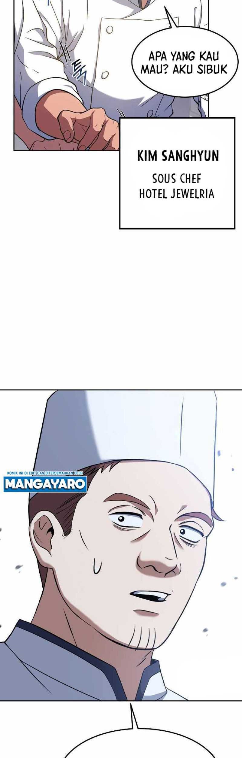 Youngest Chef From the 3rd Rate Hotel Chapter 55 Gambar 3