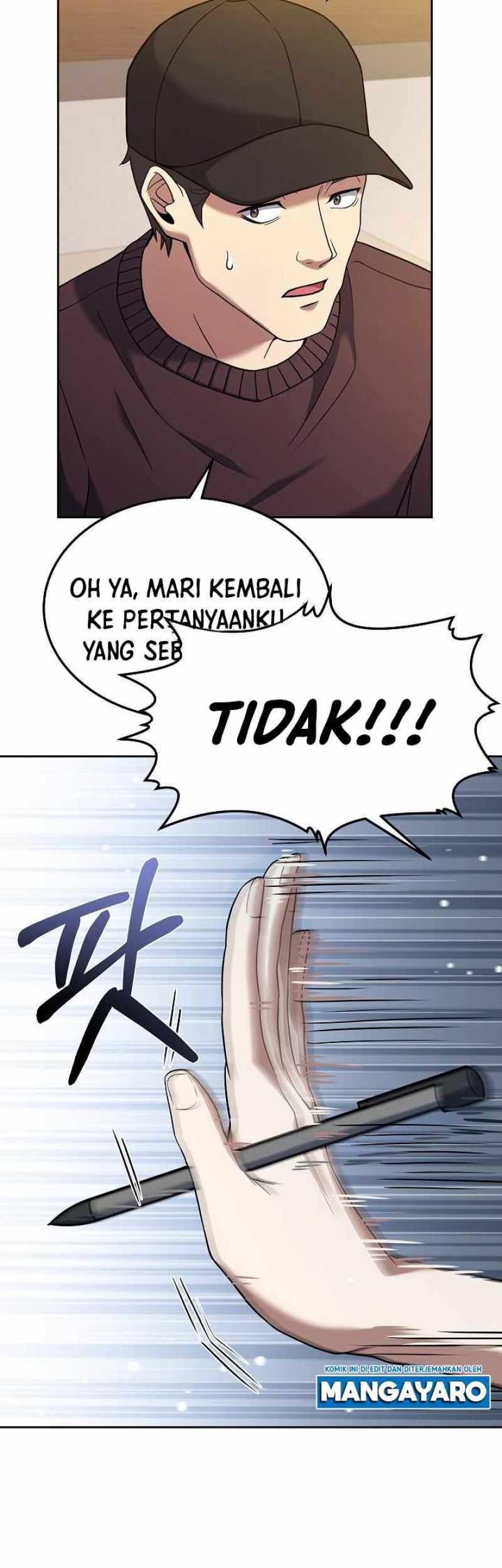 Youngest Chef From the 3rd Rate Hotel Chapter 55 Gambar 54