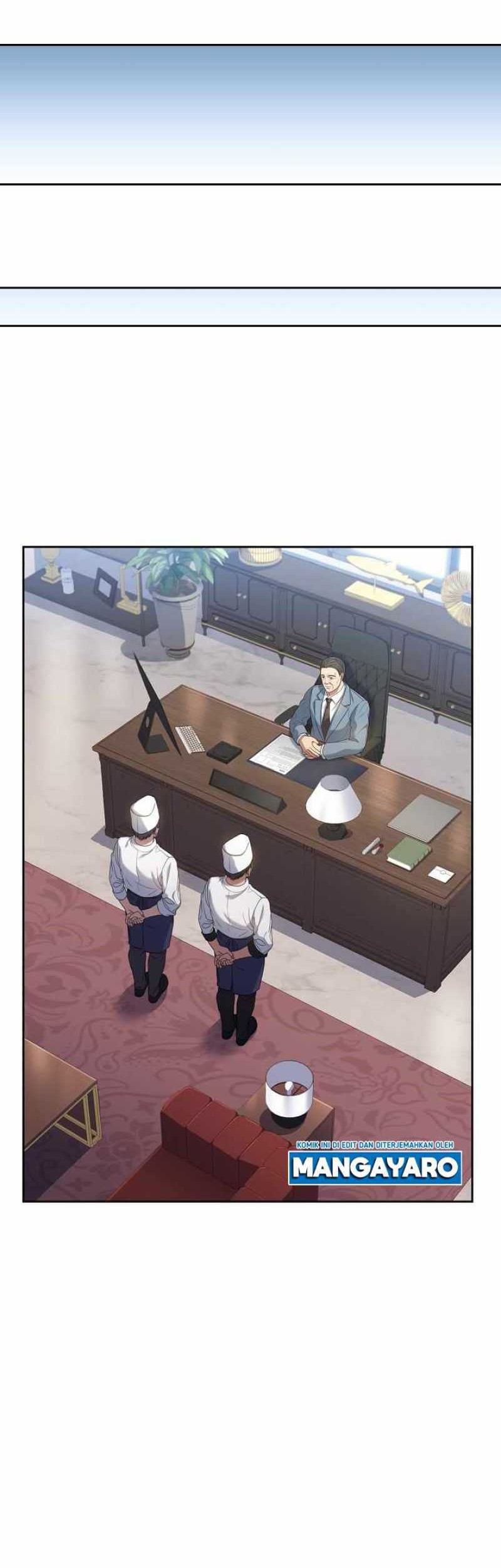 Youngest Chef From the 3rd Rate Hotel Chapter 55 Gambar 59