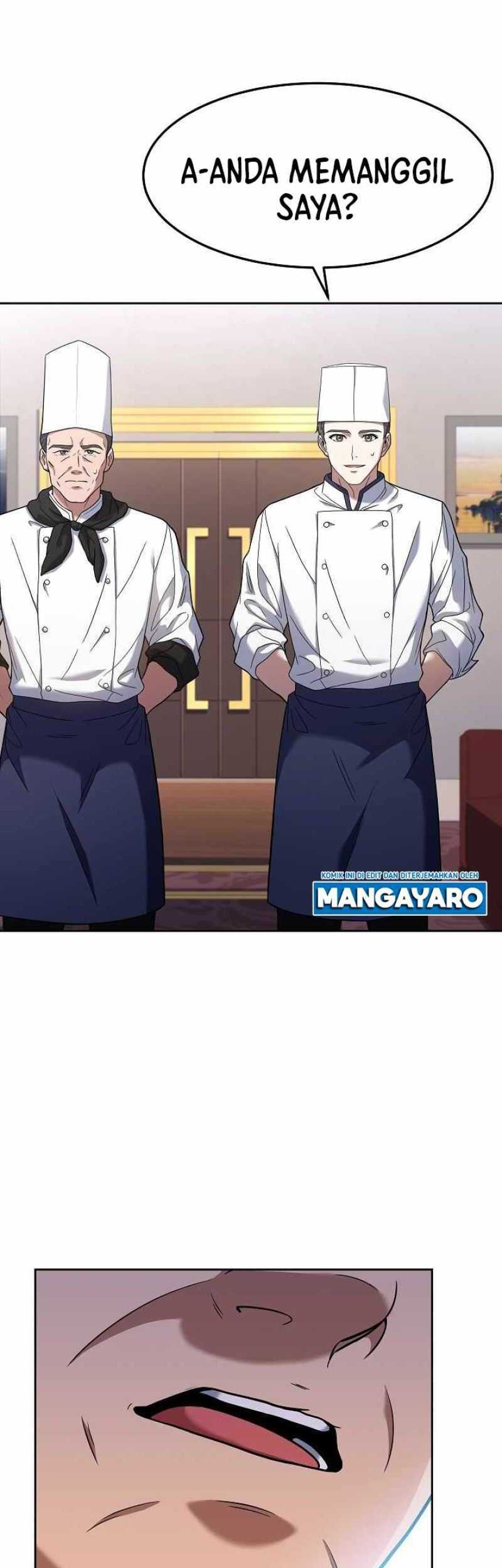 Youngest Chef From the 3rd Rate Hotel Chapter 55 Gambar 61