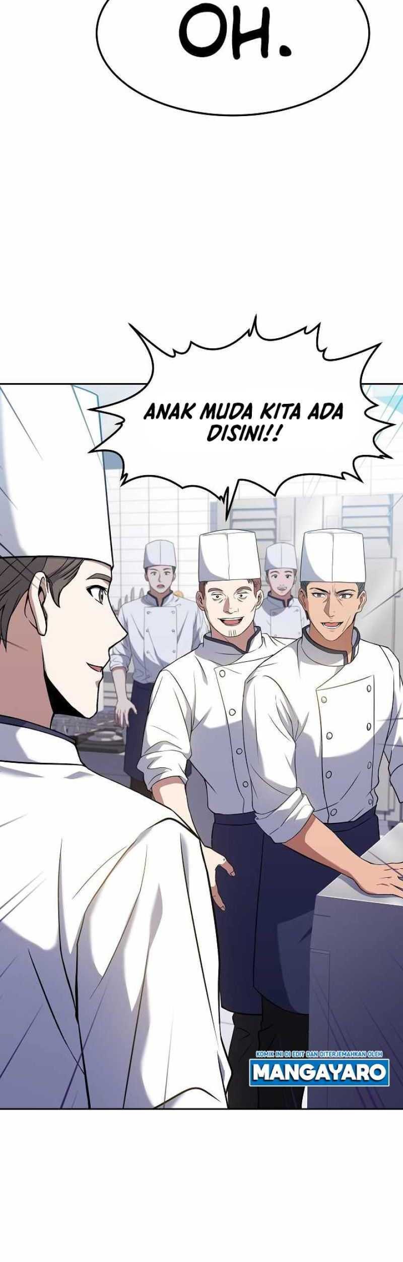 Youngest Chef From the 3rd Rate Hotel Chapter 55 Gambar 4