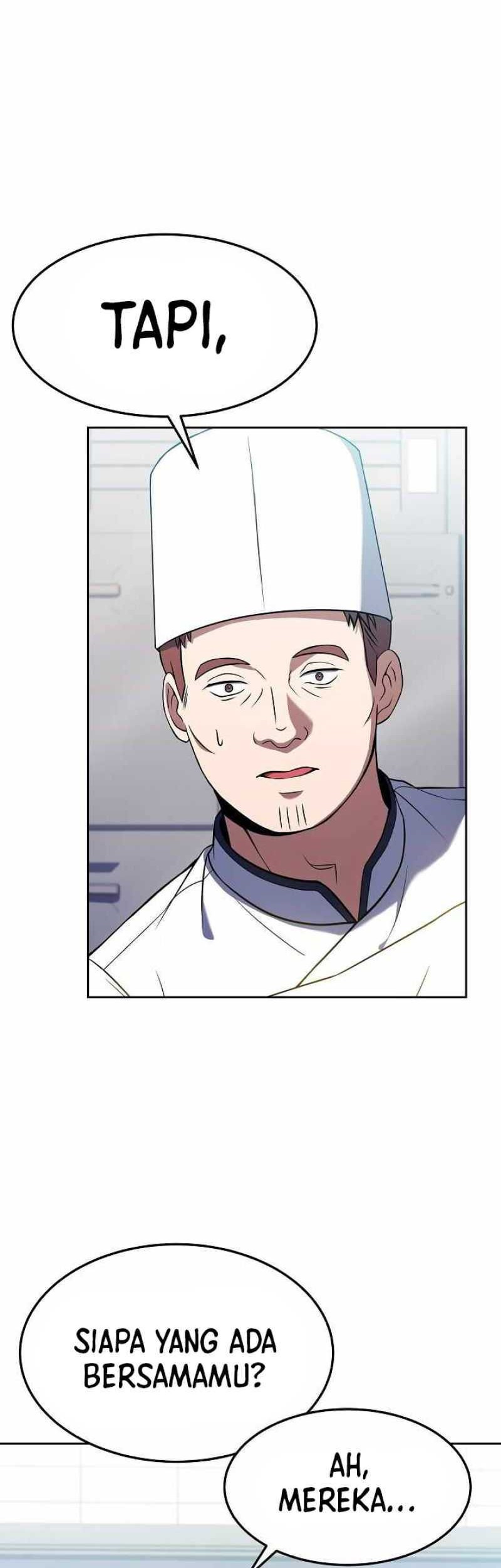 Youngest Chef From the 3rd Rate Hotel Chapter 55 Gambar 5