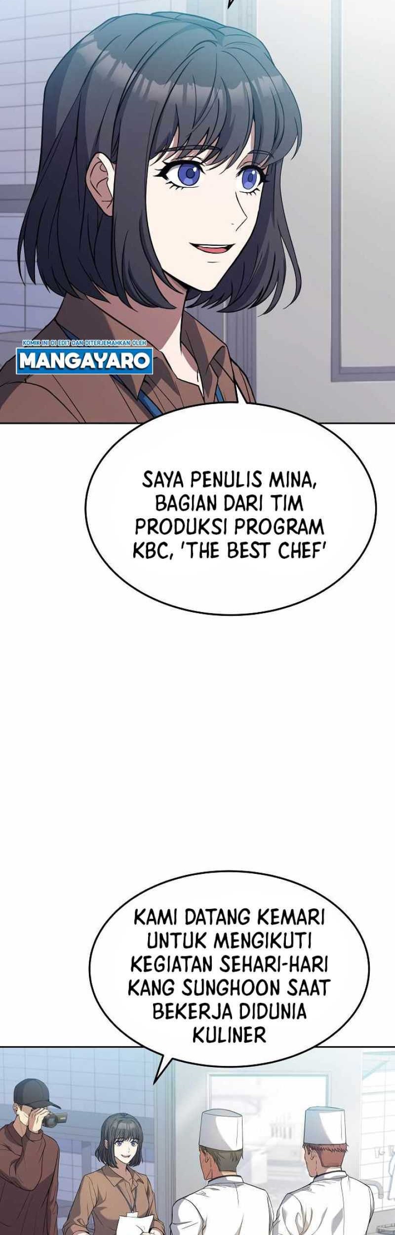 Youngest Chef From the 3rd Rate Hotel Chapter 55 Gambar 7