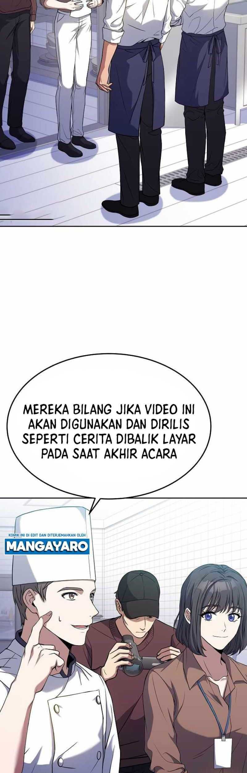 Youngest Chef From the 3rd Rate Hotel Chapter 55 Gambar 8